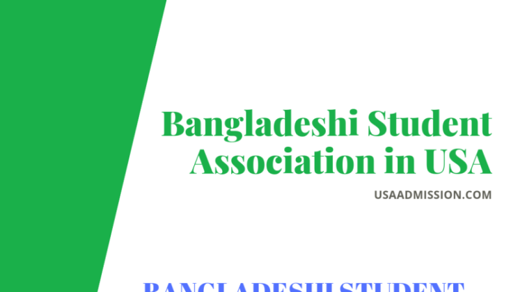Bangladeshi Student Association in the USA